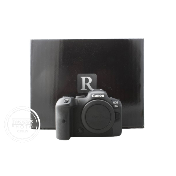 CANON EOS R6 NU (MOINS 32000 CLICS)