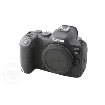 CANON EOS R6 NU (MOINS 32000 CLICS)