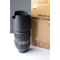 NIKON AFS 105 MM F 2.8 MICRO-NIKKOR VR G IF ED