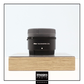 NIKON Z TÉLÉCONVERTISSEUR 2.0X