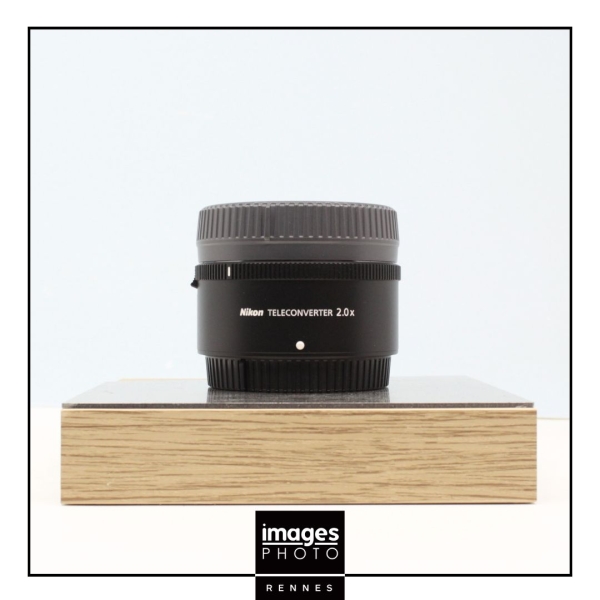 NIKON Z TÉLÉCONVERTISSEUR 2.0X