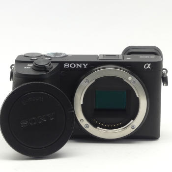 SONY ALPHA 6600