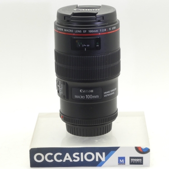 CANON EF 100/2.8 L IS USM