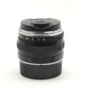 CARL ZEISS SONNAR 50/1.5 ZM