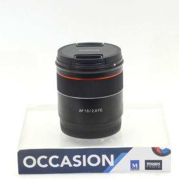 SAMYANG 18/2.8 AF - SONY FE