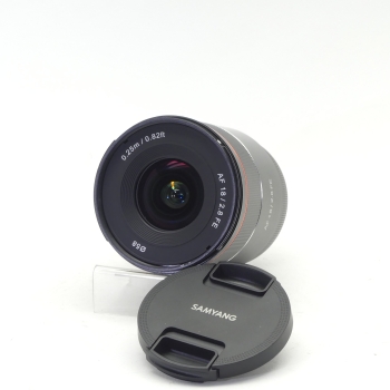 SAMYANG 18/2.8 AF - SONY FE
