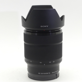 SONY FE 28-70/3.5-5.6 OSS