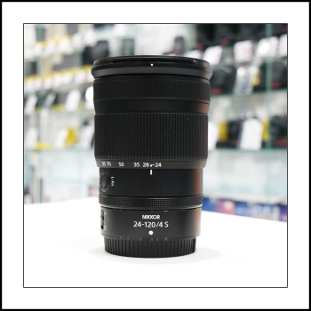 NIKON Z 24-120 MM F/4 S