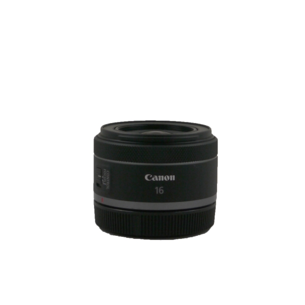 CANON RF 16/2,8 STM