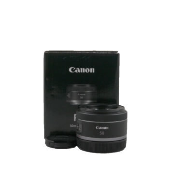 CANON RF 50/1,8 STM