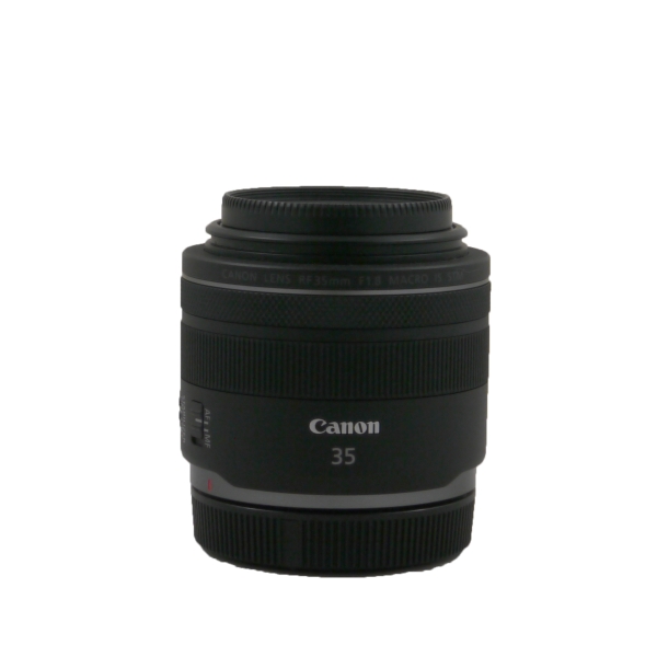 CANON RF 35/1,8 MACRO IS STM