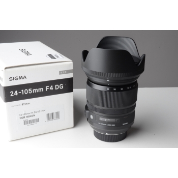 SIGMA 24-105 MM F 4 DG ART  NIKON AFS