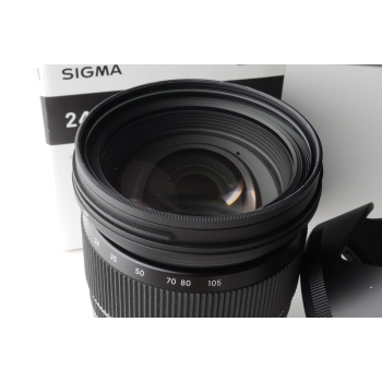 SIGMA 24-105 MM F 4 DG ART  NIKON AFS
