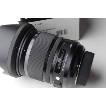 SIGMA 24-105 MM F 4 DG ART  NIKON AFS