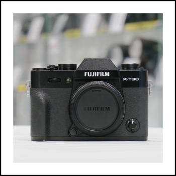 FUJI X-T30