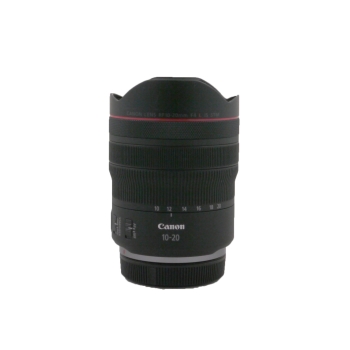 CANON ZOOM RF 10-20/4 L IS STM