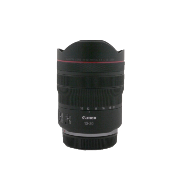 CANON ZOOM RF 10-20/4 L IS STM