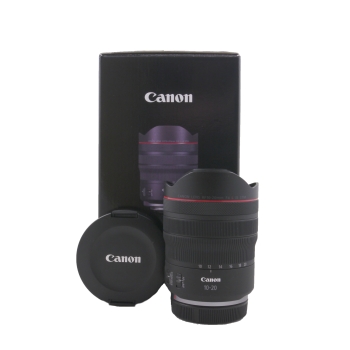 CANON ZOOM RF 10-20/4 L IS STM