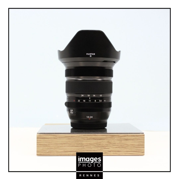 FUJIFILM XF 10-24/4 R WR OIS