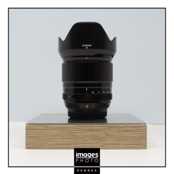 FUJIFILM XF 18/1.4 R LM WR