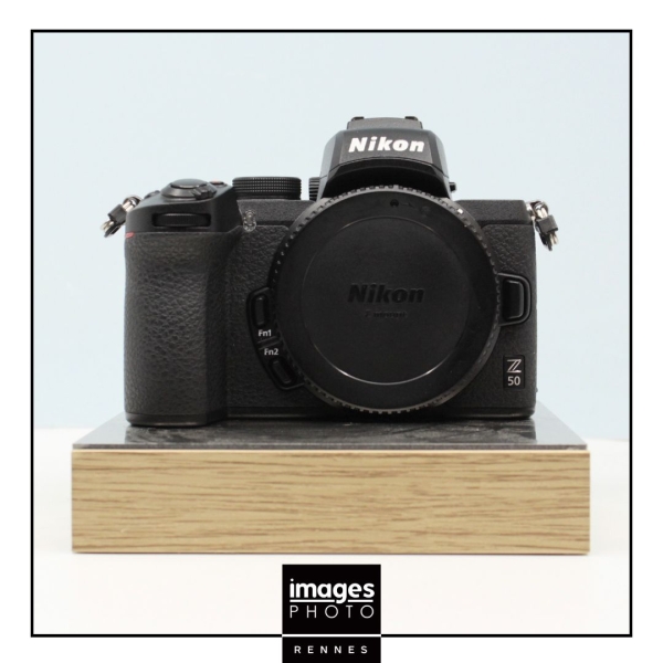 NIKON Z50 - 10560 DÉCL.