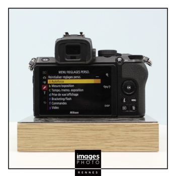 NIKON Z50 - 10560 DÉCL.