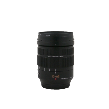 PANASONIC ZOOM 12-60/2,8-4 LEICA OIS
