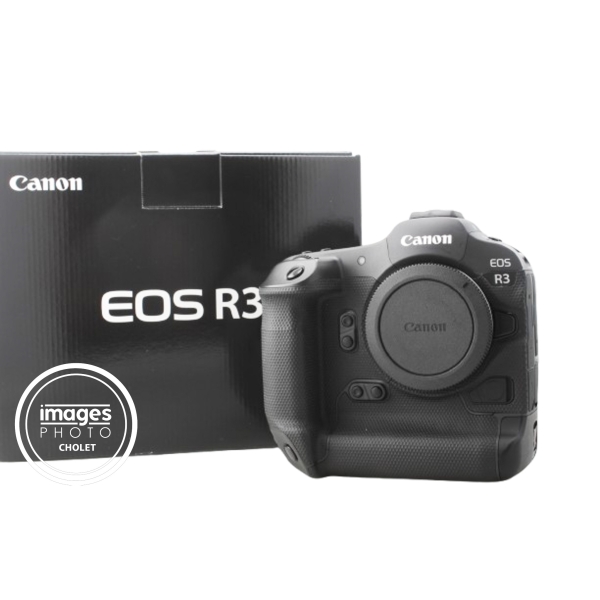 CANON EOS R3 NU (9000 CLICS)