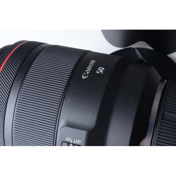 CANON RF 50 MM F 1.2 L