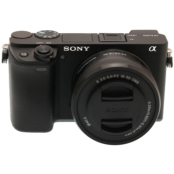 SONY 6400 + 16-50