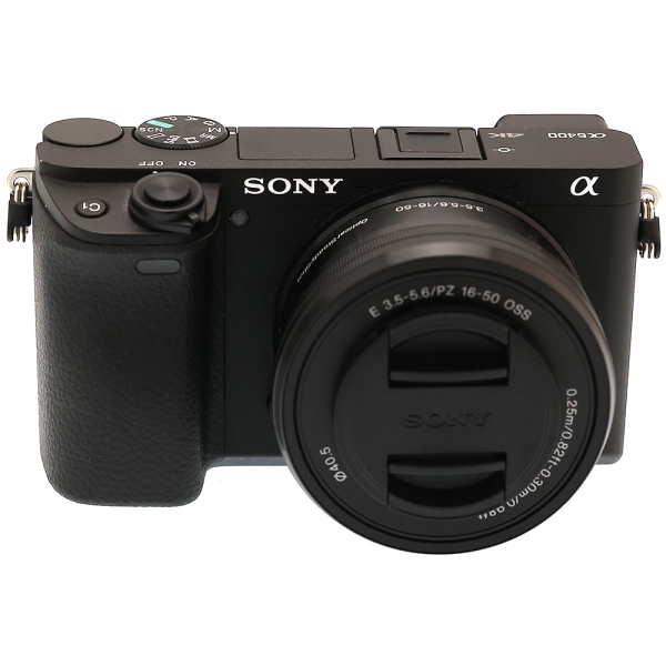 SONY 6400 + 16-50