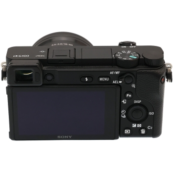 SONY 6400 + 16-50
