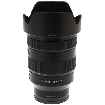SONY OBJ 24-105 MM F4 G