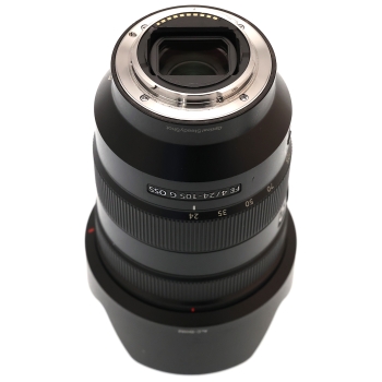 SONY OBJ 24-105 MM F4 G