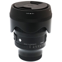 SIGMA OBJ 50 MM 1.4 DG DN ART SONY