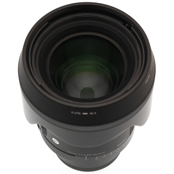 SIGMA OBJ 50 MM 1.4 DG DN ART SONY