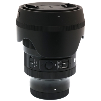 SIGMA OBJ 50 MM 1.4 DG DN ART SONY