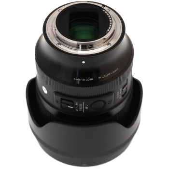 SIGMA OBJ 50 MM 1.4 DG DN ART SONY