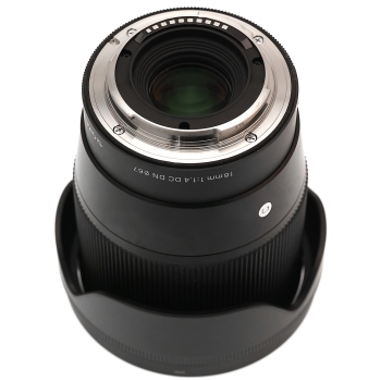 SIGMA OBJ 16 MM 1.4 SONY