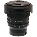 SONY OBJ 16-35 F4 PZ G