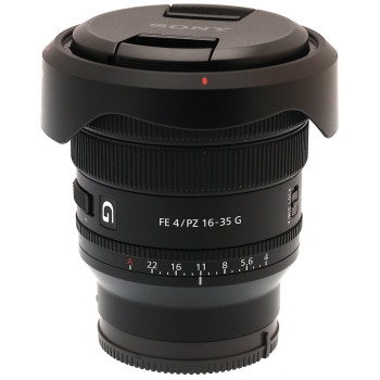 SONY OBJ 16-35 F4 PZ G