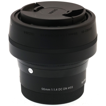 SIGMA OBJ 56 MM 1.4 SONY