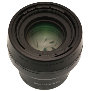 SIGMA OBJ 56 MM 1.4 SONY