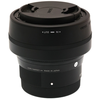 SIGMA OBJ 56 MM 1.4 SONY