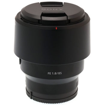SONY OBJ 85 MM 1.8 FE