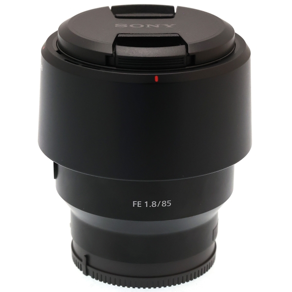 SONY OBJ 85 MM 1.8 FE