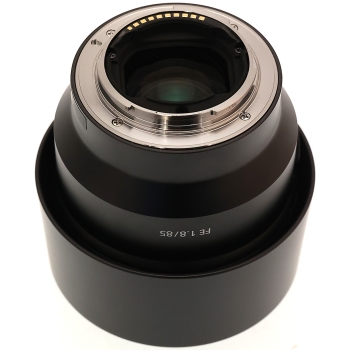 SONY OBJ 85 MM 1.8 FE