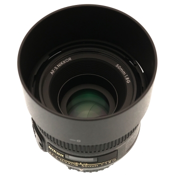 NIKON OBJ 50 MM 1.8 AF-S