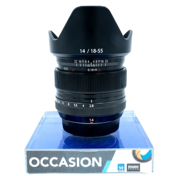 FUJIFILM XF 14/2.8 R