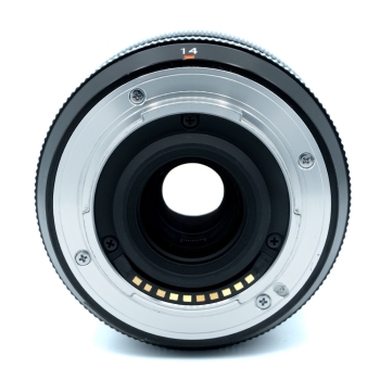 FUJIFILM XF 14/2.8 R